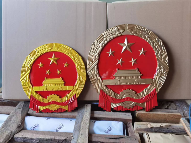 國(guó)徽廠(chǎng)家定做