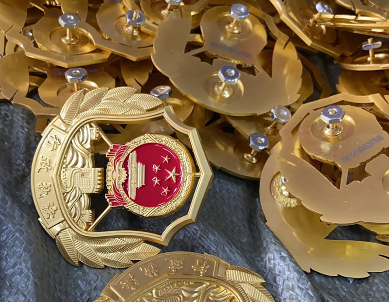 北京小行政執(zhí)法徽章